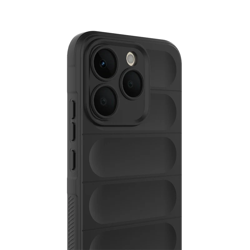 Funda protectora para Realme 15T, Funda de silicona mate para teléfono Realme 15T 5G Global чехол, Funda trasera para Realme 15T - imagen 4