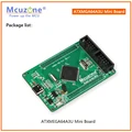 ATXMEGA64A3U board
