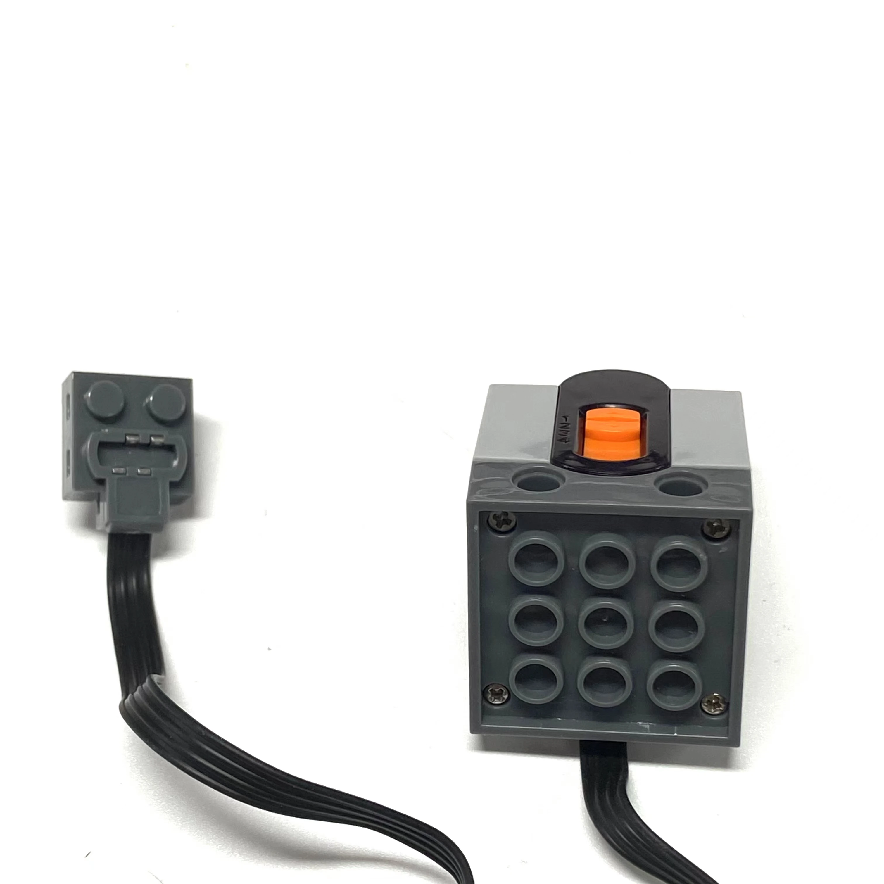 Motor de receptor de control remoto técnico inalámbrico, herramienta multifunción de 2,4G, juegos de 8293 PF, Motor de tren - imagen 2