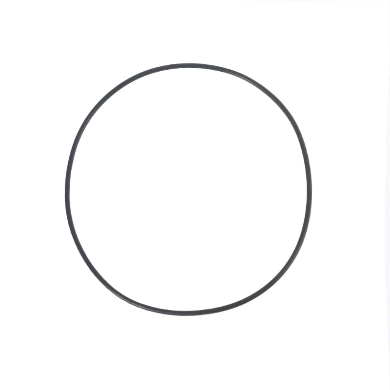 R53C 20 piezas 1mm cinta de transmisión transportadora de goma correa de silicona piezas de juguetes DIY de largo (25-80mm) - imagen 3