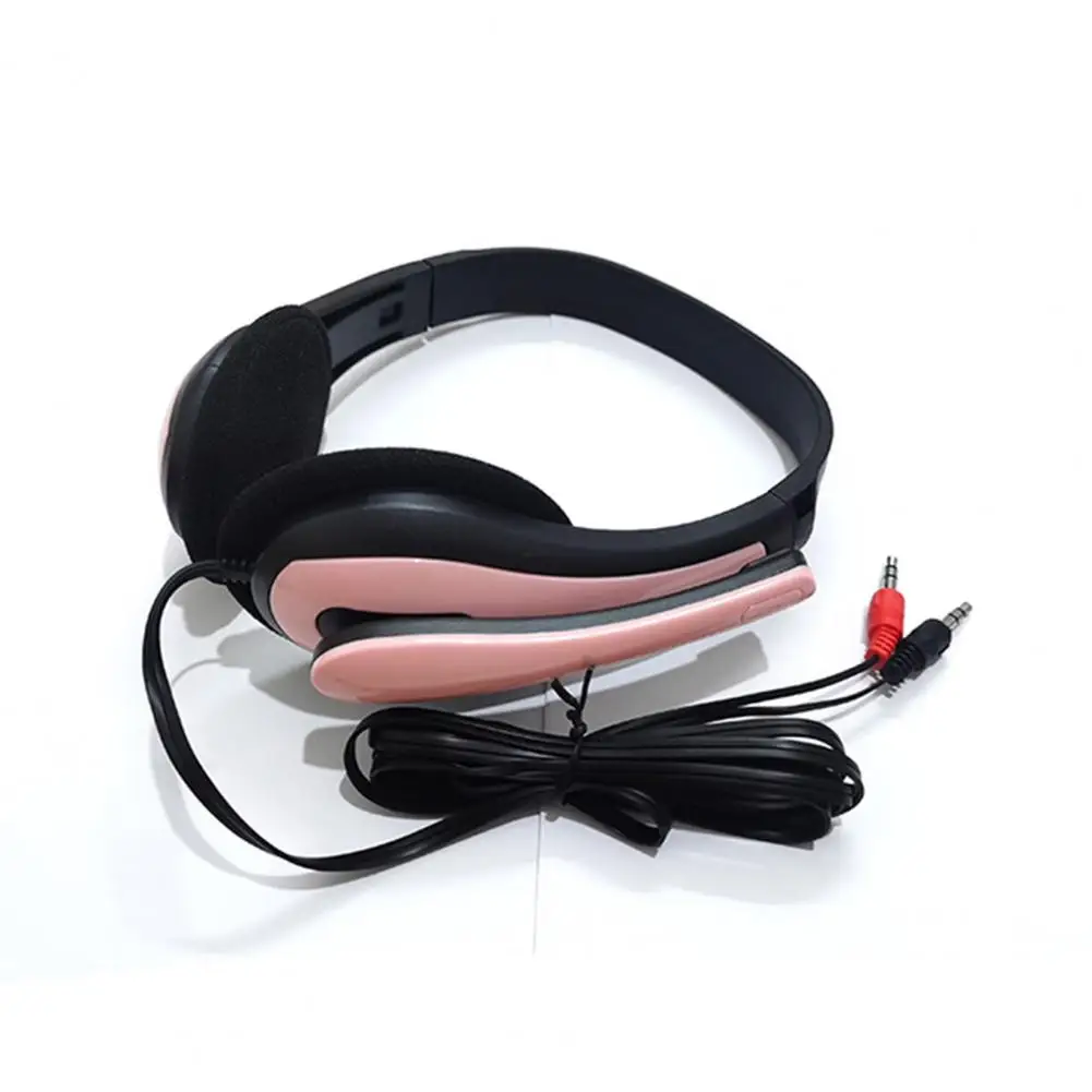 Auriculares con cable Usb para ordenador, audífonos con claridad de voz mejorada, micrófono de reducción de ruido para llamadas, oficina, escuela, Pc, juegos, llamadas de voz - imagen 5