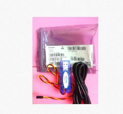 USB005 Dongle de interfaz de controlador digital Módulo USB a I2C