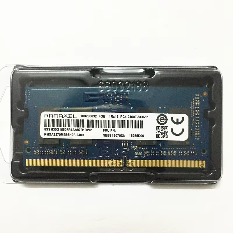 RAMAXEL Memoria RAM DDR4 4GB 2400MHz Portátil - imagen 5