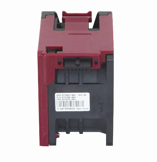 Disipador de calor de CPU para HP DL380 G10 875070 -001 839274 -001 873592 -001 Ventilador de refrigeración 875075 -001 867118 -001 870930 -001