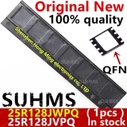(1 pieza) 100% nuevo 25R128JWPQ W25R128JWPQ W25R128JWPIQ 25R128JVPQ W25R128JVPQ W25R128JVPIQ QFN-8