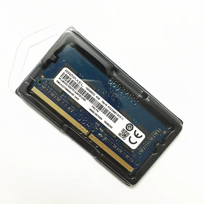 RAMAXEL Memoria RAM DDR4 4GB 2400MHz Portátil - imagen 2