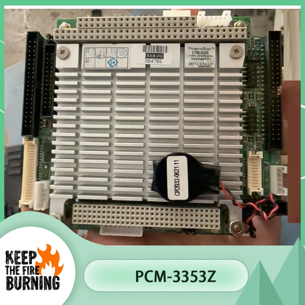 PCM-3353Z para placa base de control industrial ADVANTECH
