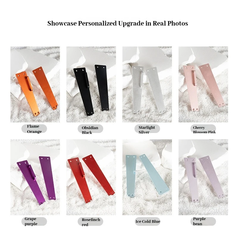 Teclado personalizado Panel lateral de aleación de aluminio hecho 68pro Ultra Real 67 Teclado mecánico personalizable con cinta anodizada - imagen 4