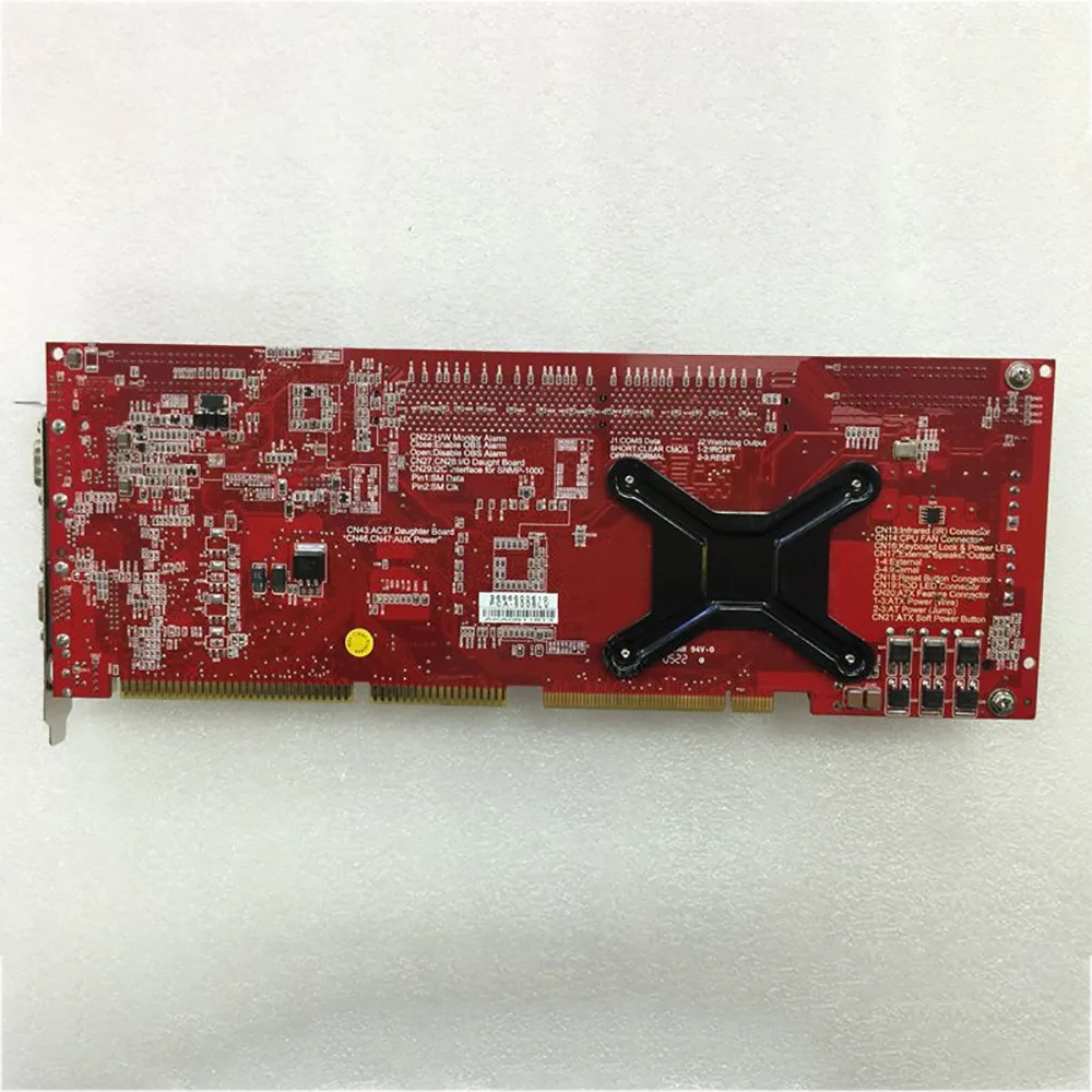 Para placa base Industrial Original Advantech PCA-6006 PCA-6006LV Rev.A1 - imagen 2