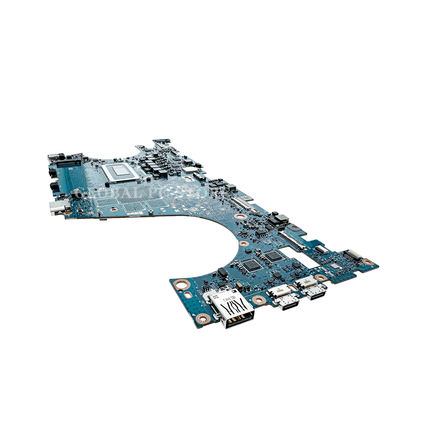 Placa base UX8402ZE para ASUS UX8402ZA BX8402ZA BX8402ZE RX8402ZE RX8402ZA UX8402Z placa base para ordenador portátil i5 i7 i9 12 a generación - imagen 3