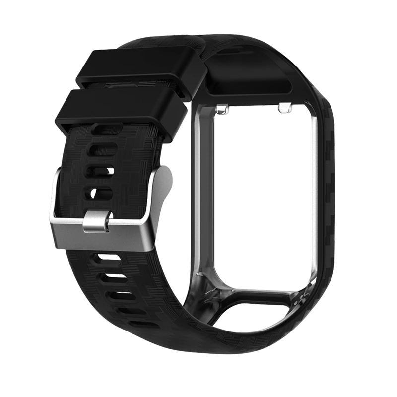 Nueva pulsera de reloj con correa de muñeca para Tomtom 2 3 Runner - imagen 2