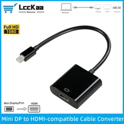 Adaptador Mini DP a HDMI para MacBook Pro y Air