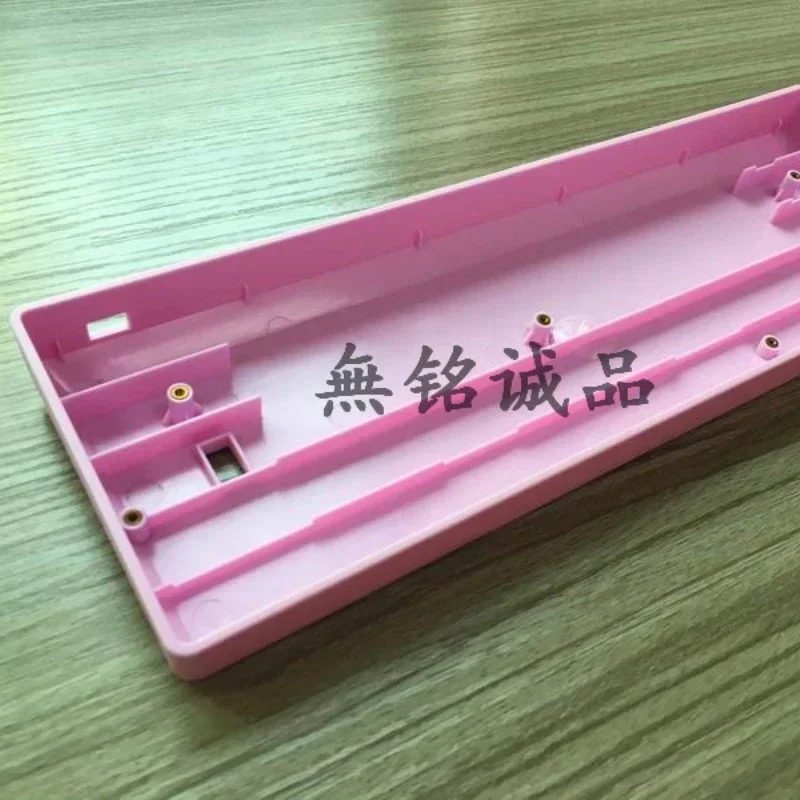 Funda para teclado mecánico personalizada Poker2 GH60, accesorios para teclado, carcasa de plástico en varios colores, bricolaje para GH60 POKER2 FACEU - imagen 5