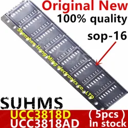 Chip Controlador PWM UCC3818D SOP-16 - Unitrode/TI