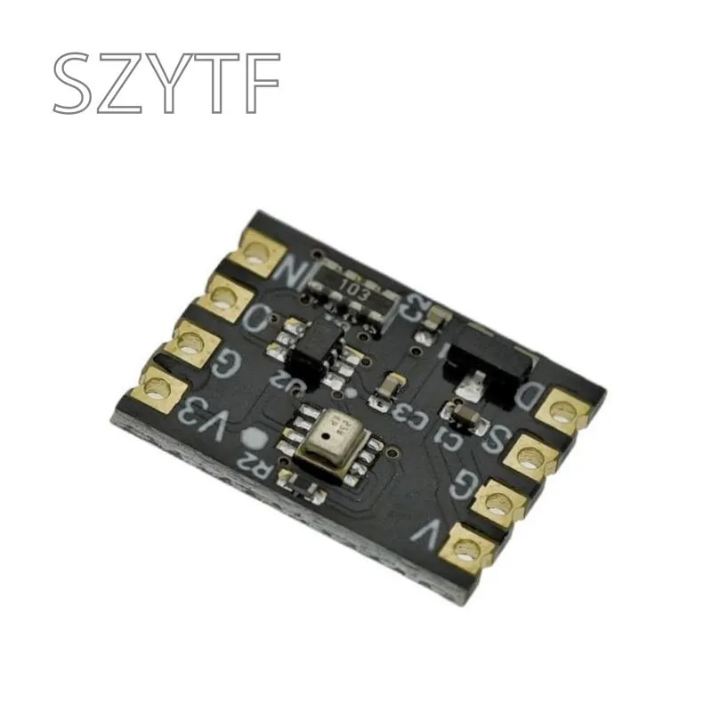 Módulo sensor de temperatura y presión barométrica BMP280, altitud digital de alta precisión I2C/SPI 3,3 V 5 V para Arduino - imagen 3