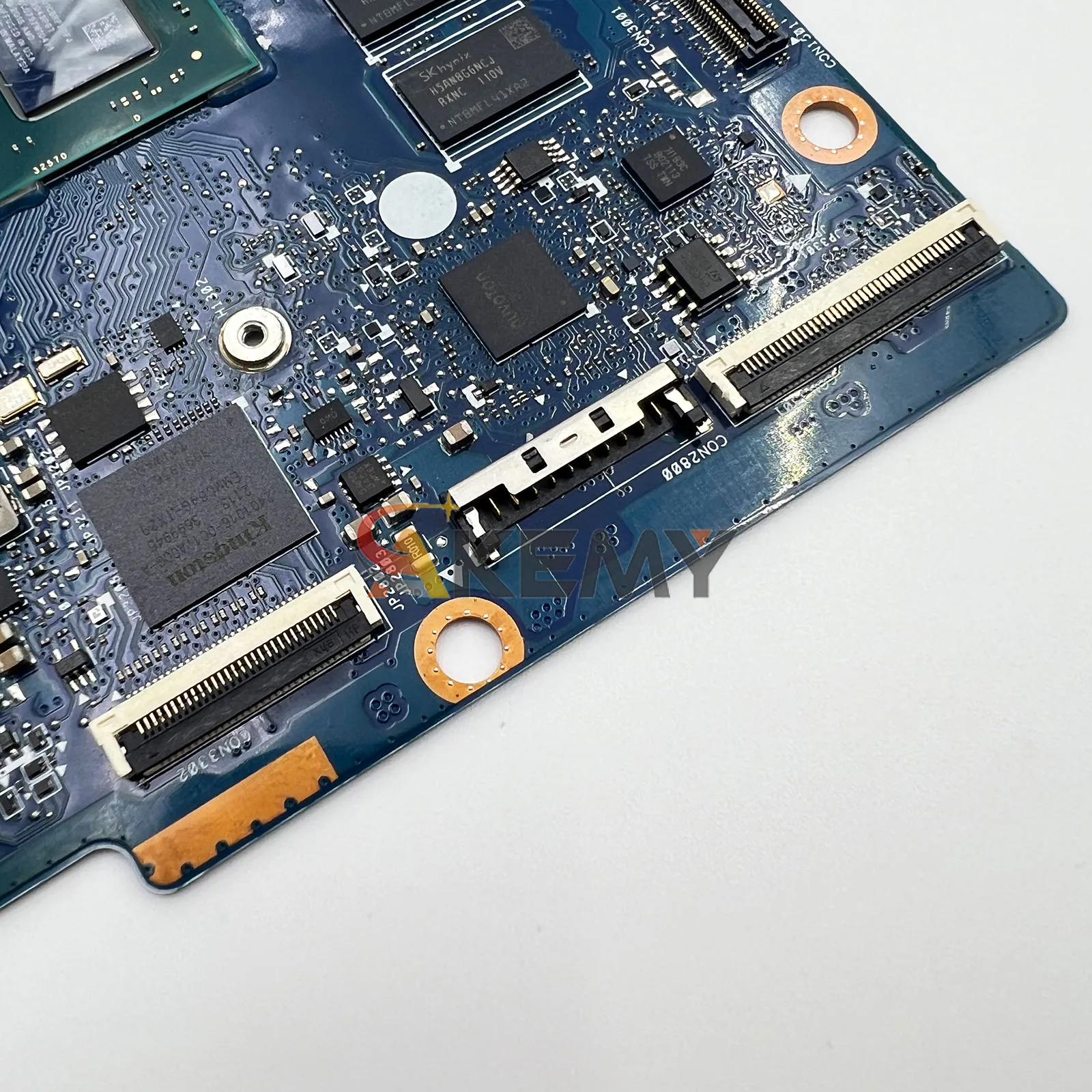 Placa base para ordenador portátil CM1500CXA para ASUS Chromebook CM1500C CM1500CXA placa base para portátil con CPU R3 R5 R7 100% pruebas OK envío rápido - imagen 5