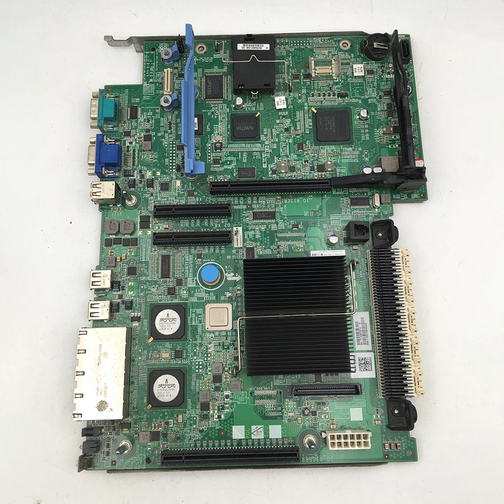 Placa base de expansión X3D44 RWPRR 753X6 9J4C7 4Y8PT 5W7DG H75NW FJM8V para servidor DELL R810 R815, envío rápido de alta calidad