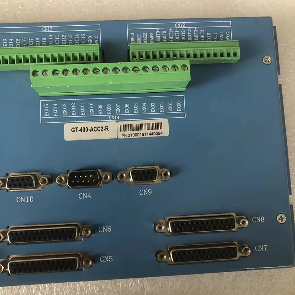 For GOOGOL Four axis motion controller terminal board GT-400-ACC2-R - imagen 5