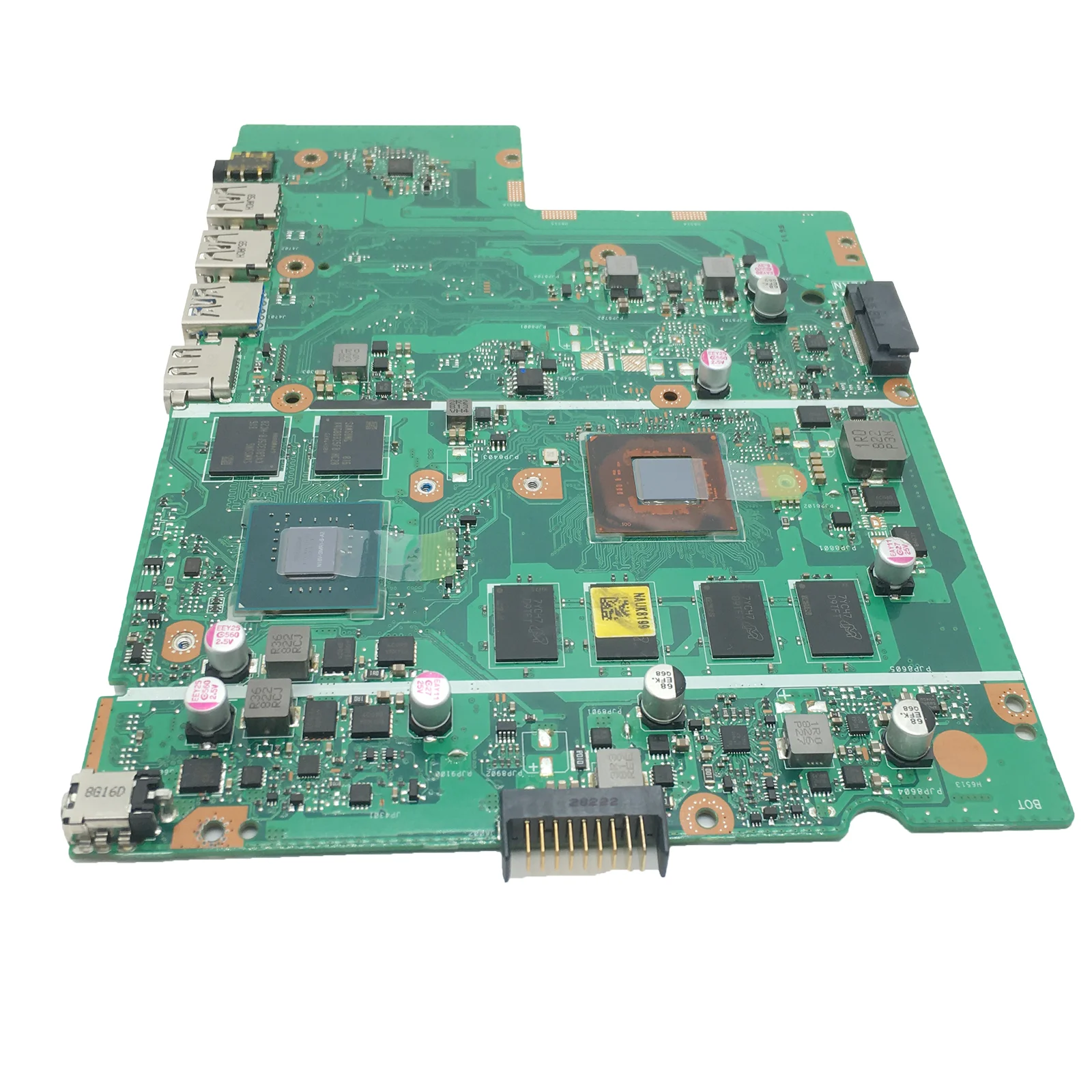 Placa base KEFU X540MB para ASUS A540MB F540MB R540MB placa base para ordenador portátil N4000 N4100 N5000 V2G 4GB/8GB-RAM - imagen 5