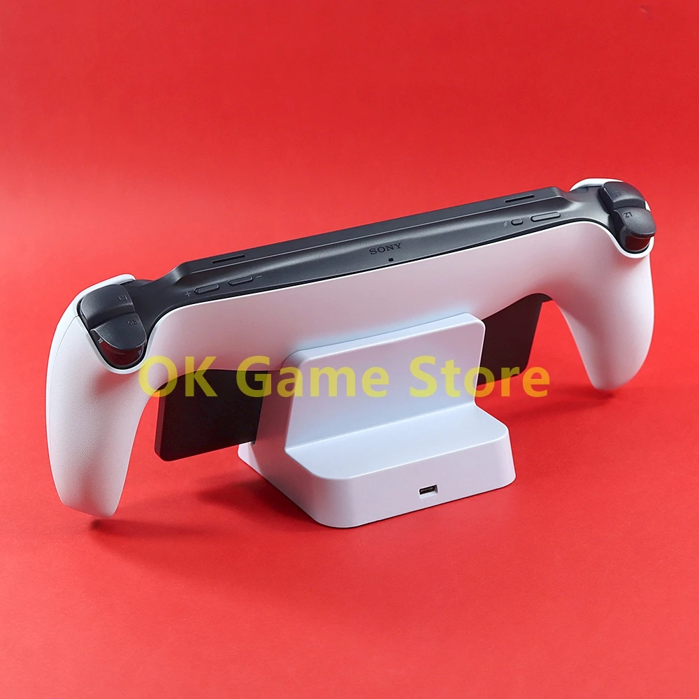 Base de carga tipo C para PS5, soporte de carga portátil, cargador para PlayStation 5, Portal, accesorios para consola de juegos, 1 ud. - imagen 5