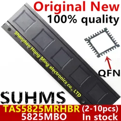 Amplificador de Audio Texas Instruments TAS5825MRHBR