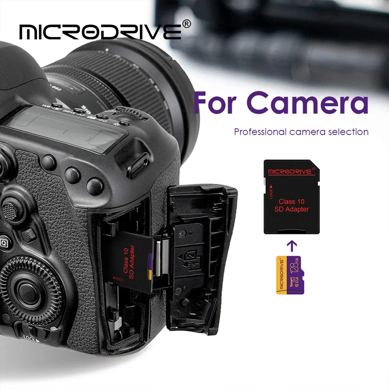 Mini tarjeta SD de alta velocidad, 256GB, Clase 10, Micro TF, memoria USB, 8GB, 16GB, 32GB, 50GB, 64GB, 100GB, 128GB para teléfono inteligente - imagen 4