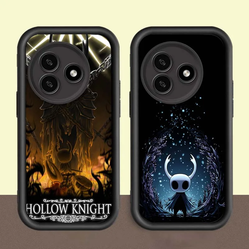 Anime Caballero hueco para Infinix Tecno Camon 12 19 20 30 F2 Pop 2 F 5 6 7 8 9 10 Pro Neo Eye escalera funda de teléfono