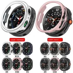 Funda Samsung Galaxy Watch 8 Classic 40/44mm – Carcasa PC Mate Resistente