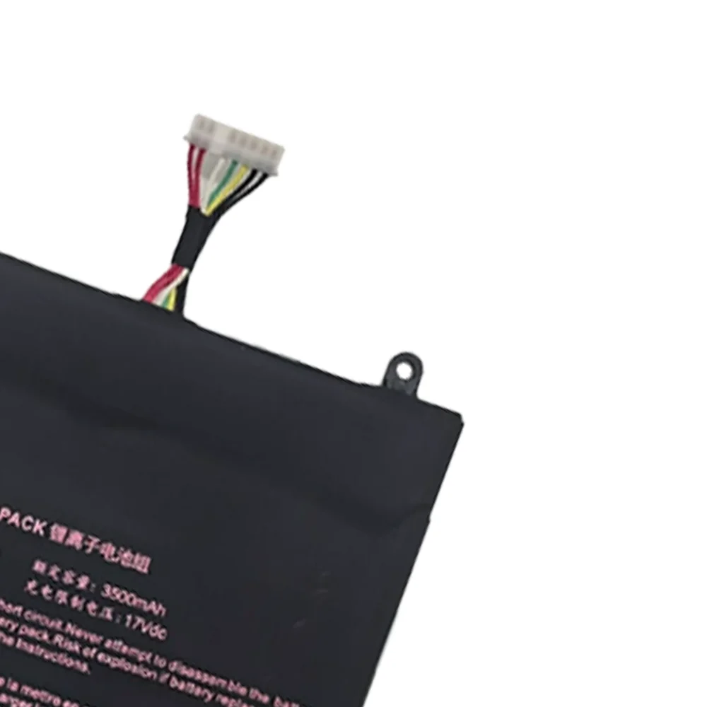 P950BAT-4 15,2 V 55Wh reemplazo de batería de ordenador portátil Original y genuino para Clevo Eurocom Q5 Eurocom Q6 P950HR P950KP6 P955EP6 P955ER - imagen 3