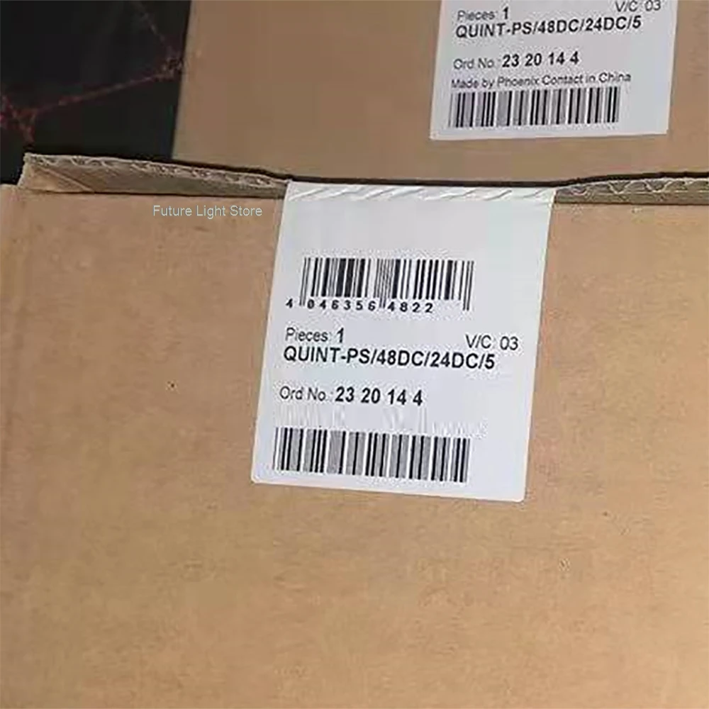 Convertidor QUINT-PS/48DC/24DC/5-2320144 2320144 - imagen 2