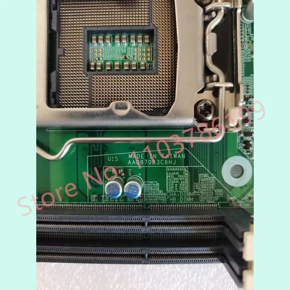 Placa base de control industrial 17X17 WMIX-Q870 AAQ870B3C8HJ - imagen 3