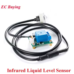 Sensor nivel de agua infrarrojo IR – Interruptor detección precisa
