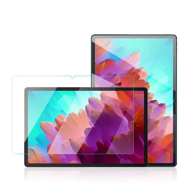Protector de pantalla HD templado para Lenovo Tab P12 12,7 pulgadas 2023 película protectora de vidrio para Lenovo Xiaoxin Pad Pro 12 7 12,7 funda - imagen 5