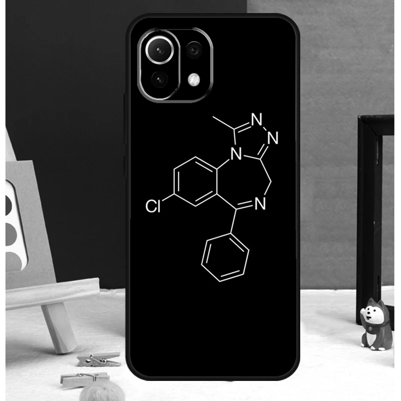 XANAX-funda para POCO X6 Pro M6 X5 X3 Pro M5s F3 F5 Xiaomi 14 13 Ultra 12 Lite 11T 12T 13T Pro - imagen 4