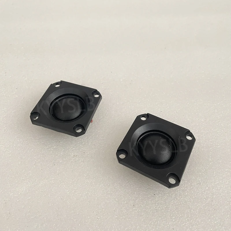 KYYSLB-Unidad de altavoz Tweeter de 2 pulgadas, amplificador de alta fidelidad, agudos de sonido de Audio, película de seda, bricolaje, 10W - imagen 4