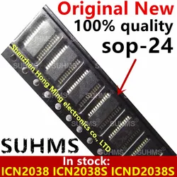 Driver LED ICN2038S para Displays Electrónicos