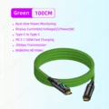 100CM Green