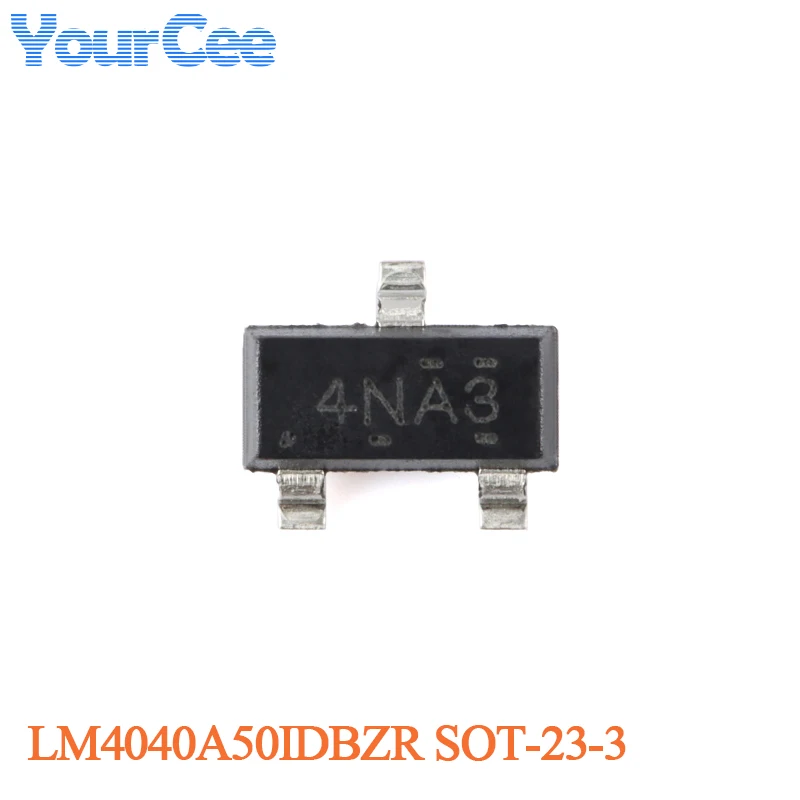 LM4040A50IDBZR