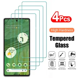 Google Pixel Vidrio Templado 9H – Protector Pantalla Transparente