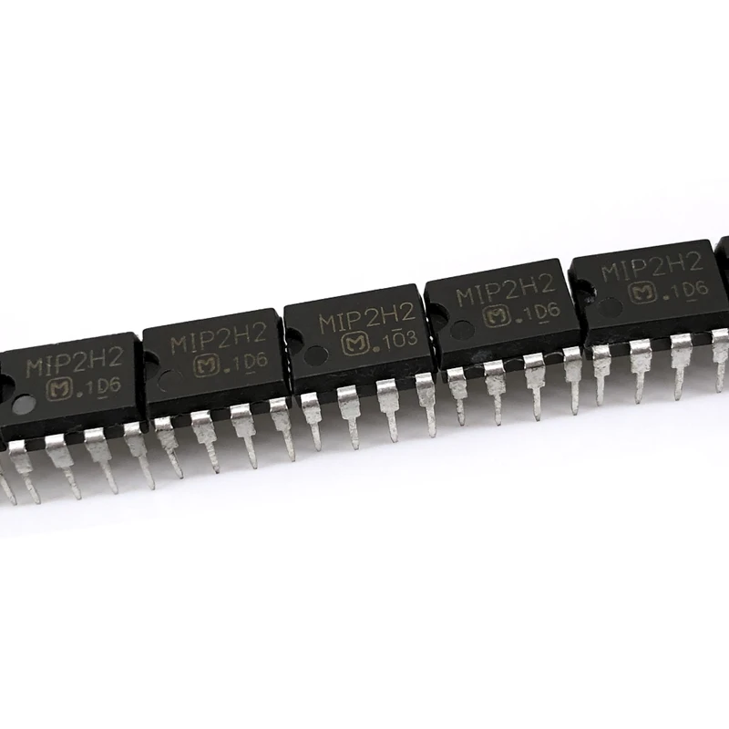 (10 uds) Chip IC de gestión de energía LCD MIP2H2 DIP-7 en stock - imagen 2