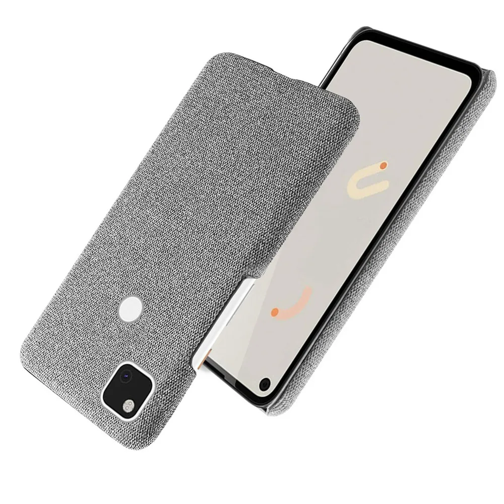Para Google Pixel 5 5A 7 6 Pro Funda de tela Premium y agarre antideslizante para Google Pixel 7 pro 6 Funda - imagen 5