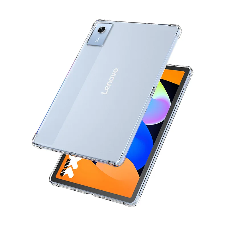 Para Lenovo Xiaoxin Pad 11 2025 Funda transparente TB335FC air-bags Funda de silicona suave para Xiaoxin Pad 11 pulgadas 2025 Funda para tableta - imagen 2