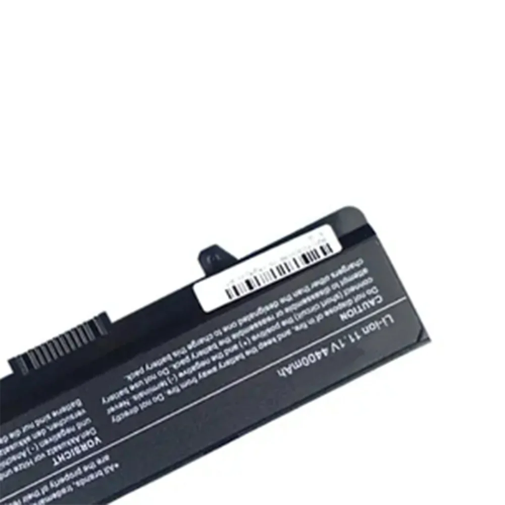 RN873 11,1 V 4400mAh batería del ordenador portátil XR693 X284G WK381 WP193 XR682 XR694 XR697 GW240 GP952 M911G RU586 XR693 para Dell Inspiron - imagen 3