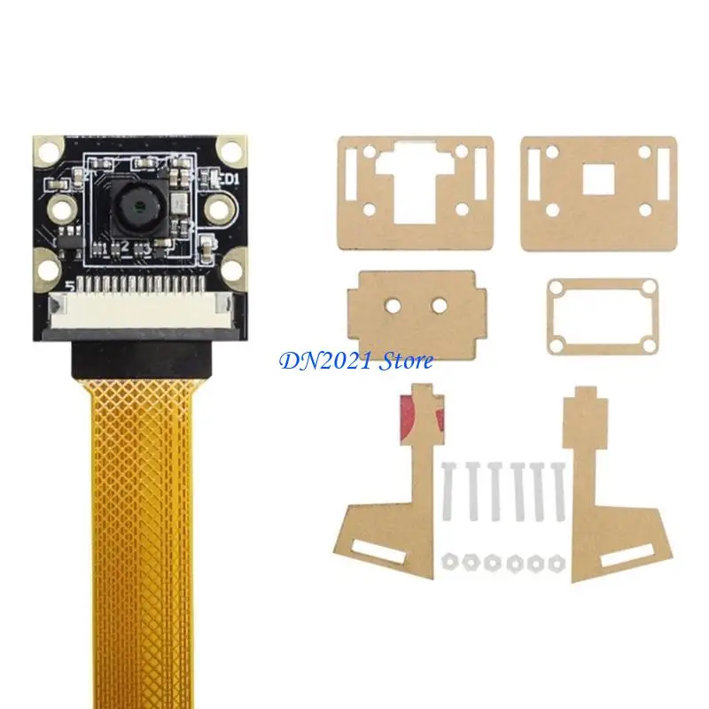 77 degree camera plu