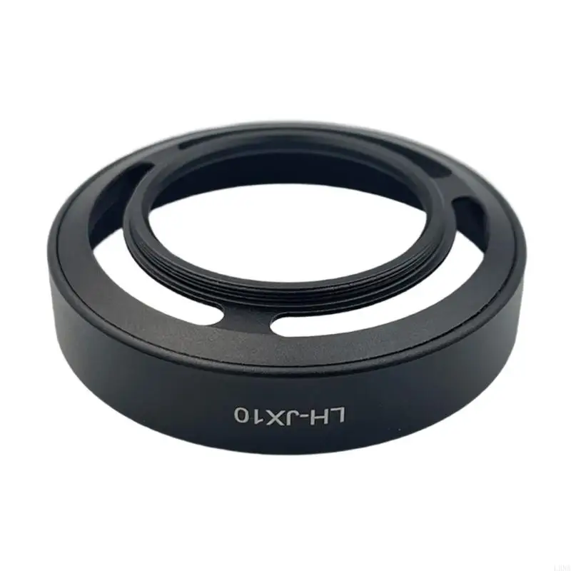 2025 Nuevo sombra lente diseño huecos metal para campanas lente cámara desmontables x10 x20 x30 x30 - imagen 4