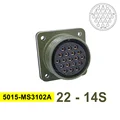 socket 3102 22-14S