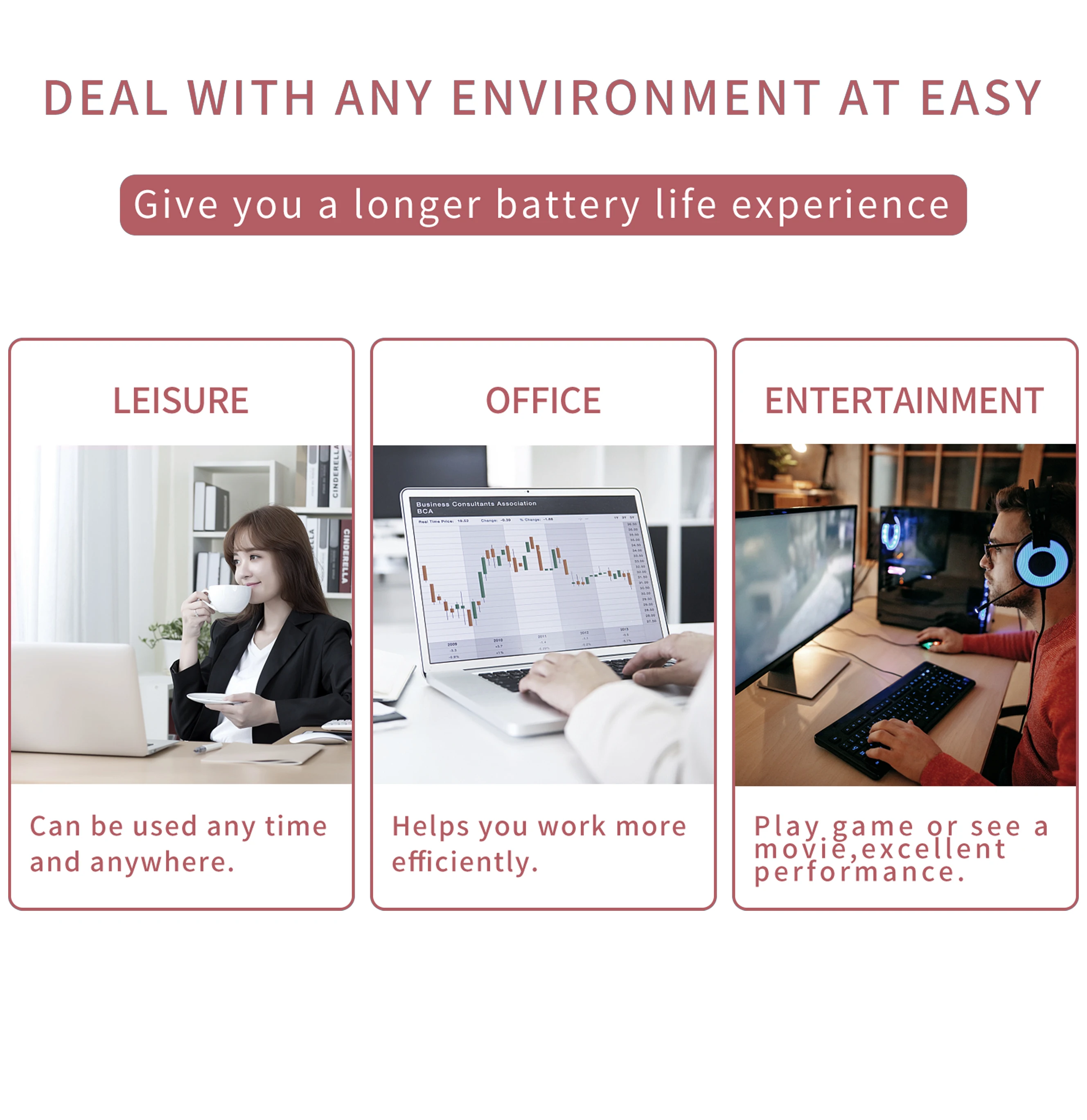 JGTM 5200mAh A42-G73 batería del ordenador portátil para ASUS G53 G53J G53JW G53Sw G53Sx G73 G73Jh G73Jw VX7 A43-G73 07G016DH1875 07G016HHH1875 - imagen 5