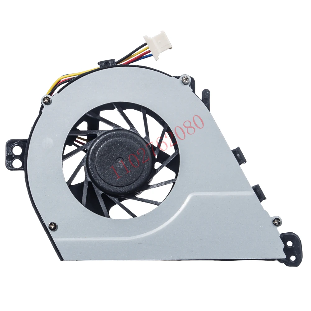 Ventilador de refrigeración de CPU para portátil de repuesto para Dell Latitude E5430 P/N: 82JH0 082JH0 DC28000AFSL - imagen 3