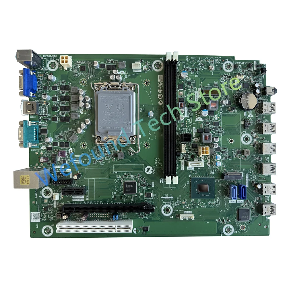 Para HP 280 288 Torre G9 G9E H670 placa base de escritorio N08753-601 N08753-001 M82922-002 N35909-601 N35909-001 N25864-003 - imagen 5