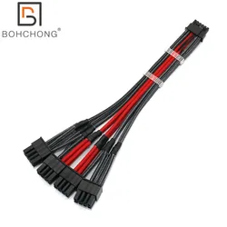 Cable 12VHPWR a 8 pines ATX para RTX 4090 – 16AWG Modular